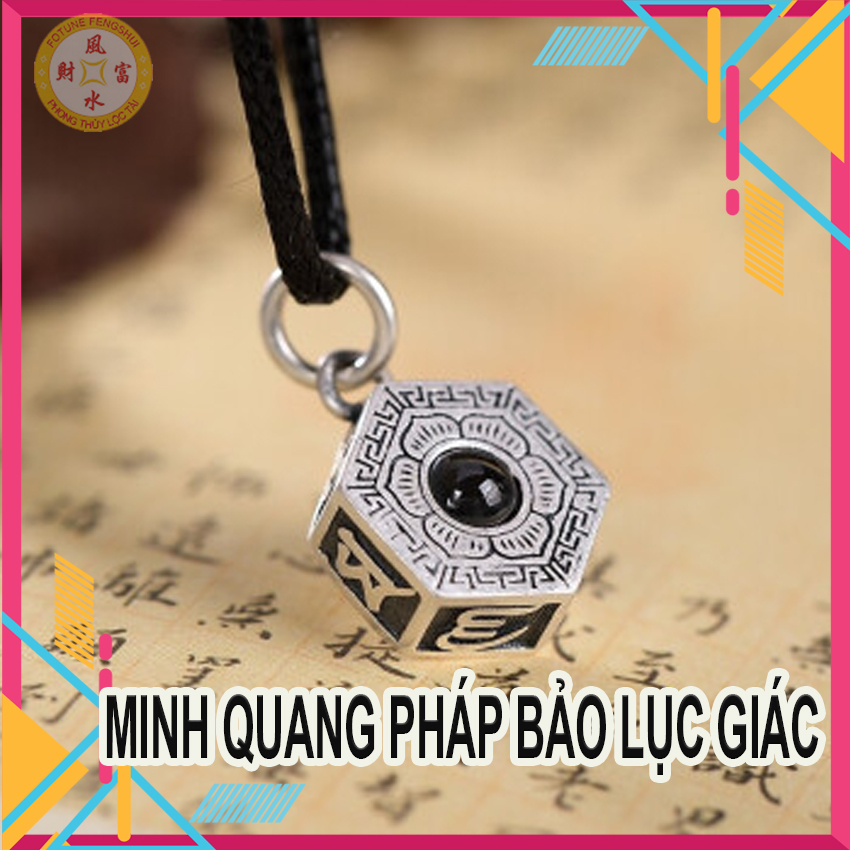 Minh Quang Pháp Bảo Lục Giác