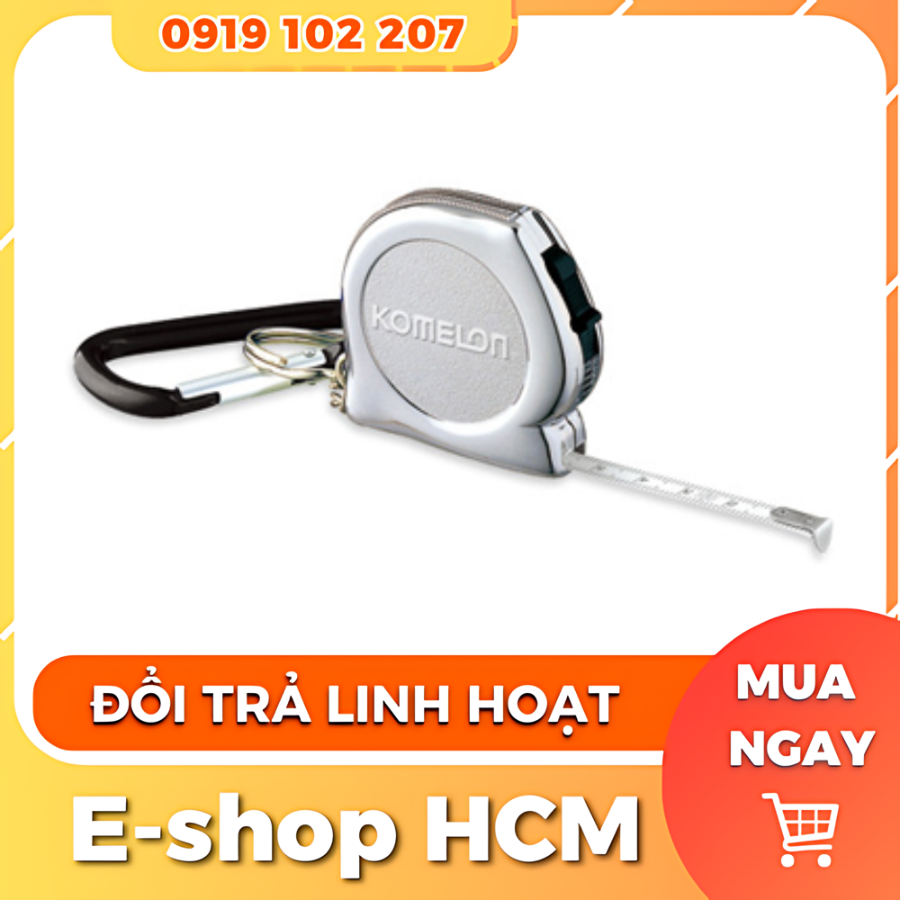 Thước dây komelon kmc-74k- 3m