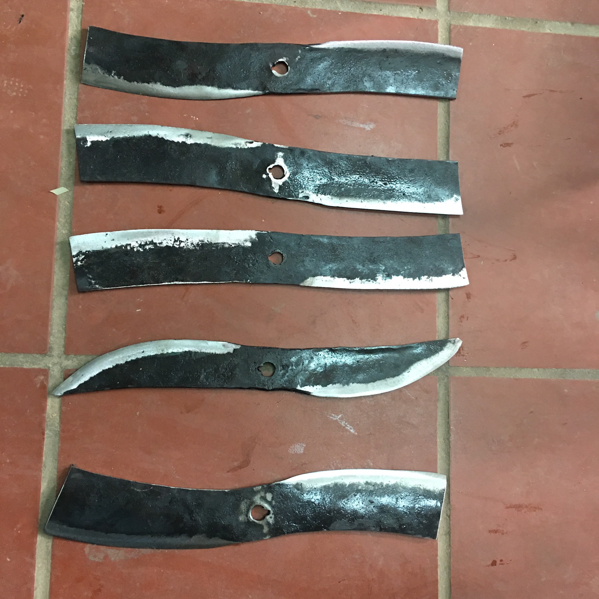 DAO THÁI CỎ MÁY LOẠI DÀY SIÊU BỀN