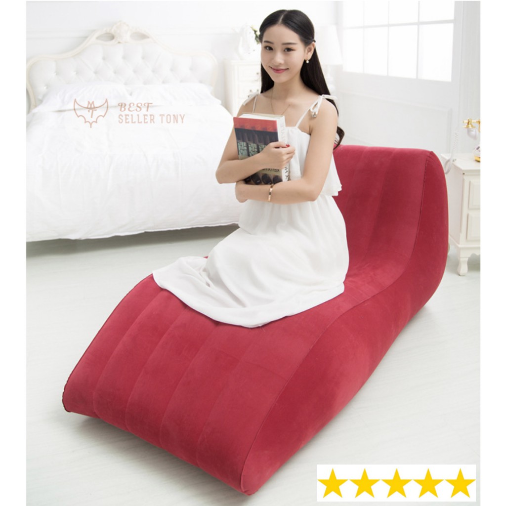 Ghế Bơm Hơi loại Xịn 🏵️ GIÁ CỰC TỐT 🏵️Ghế TY ,Ghế Bơm Hơi Tính Năng Tuyệt Vời Dành Cho Các Cặp Đôi