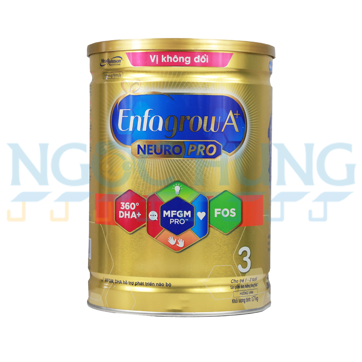 Sữa bột enfagrow a+ neuropro 3 1.7kg