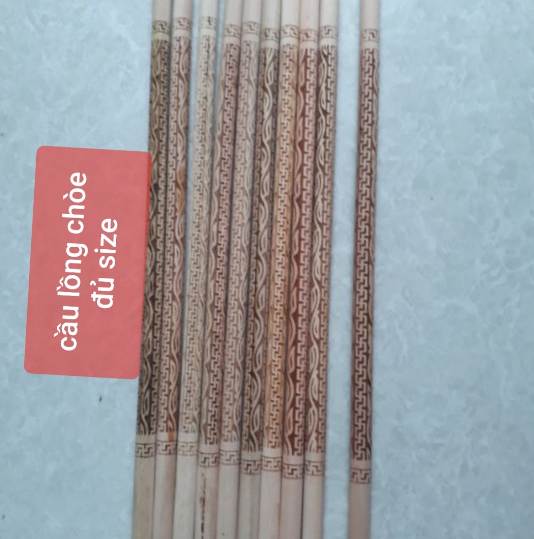 Combo 10 Cầu thẳng trạm si-en-si cho lồng chòe