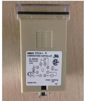 Đồng hồ nhiệt độ E5C4-R20K