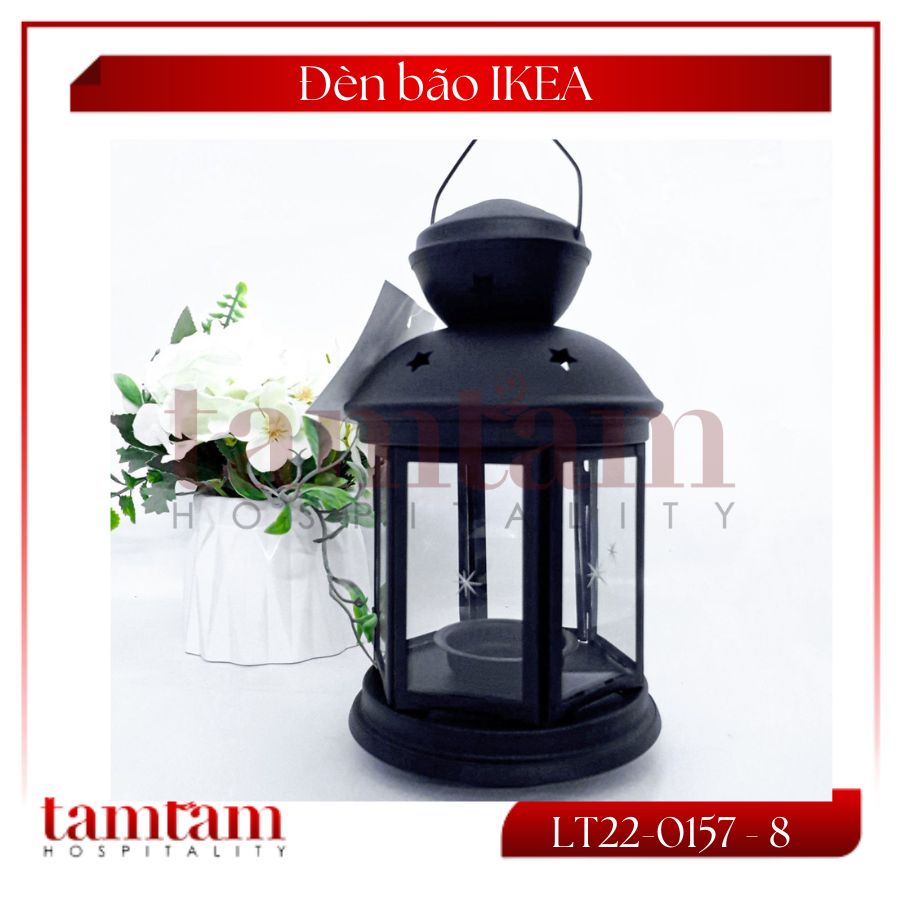 Đèn bão ikea
