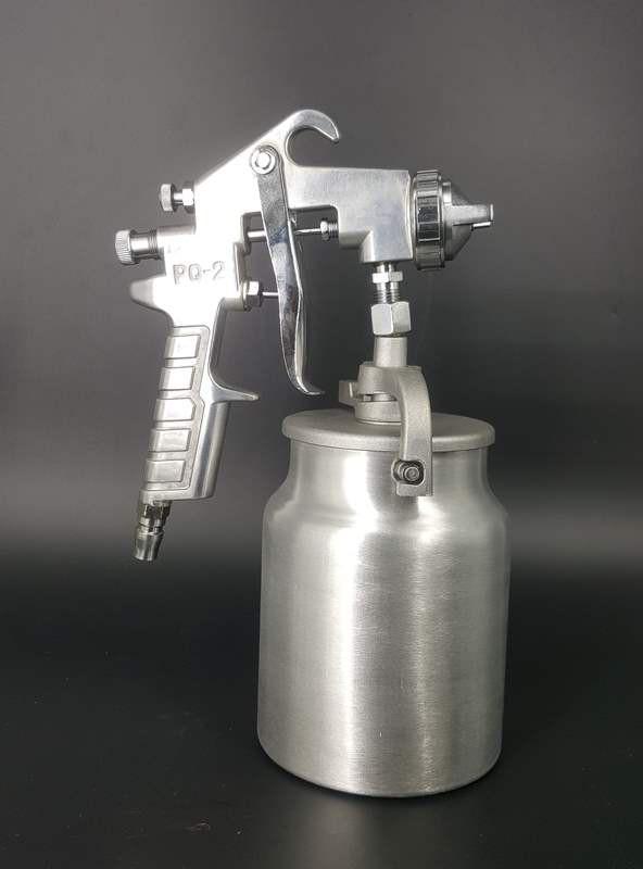 Súng phun sơn PQ2 (bình dưới 1000cc) 2.0