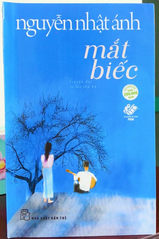 Sách Mắt biếc (Tái bản)