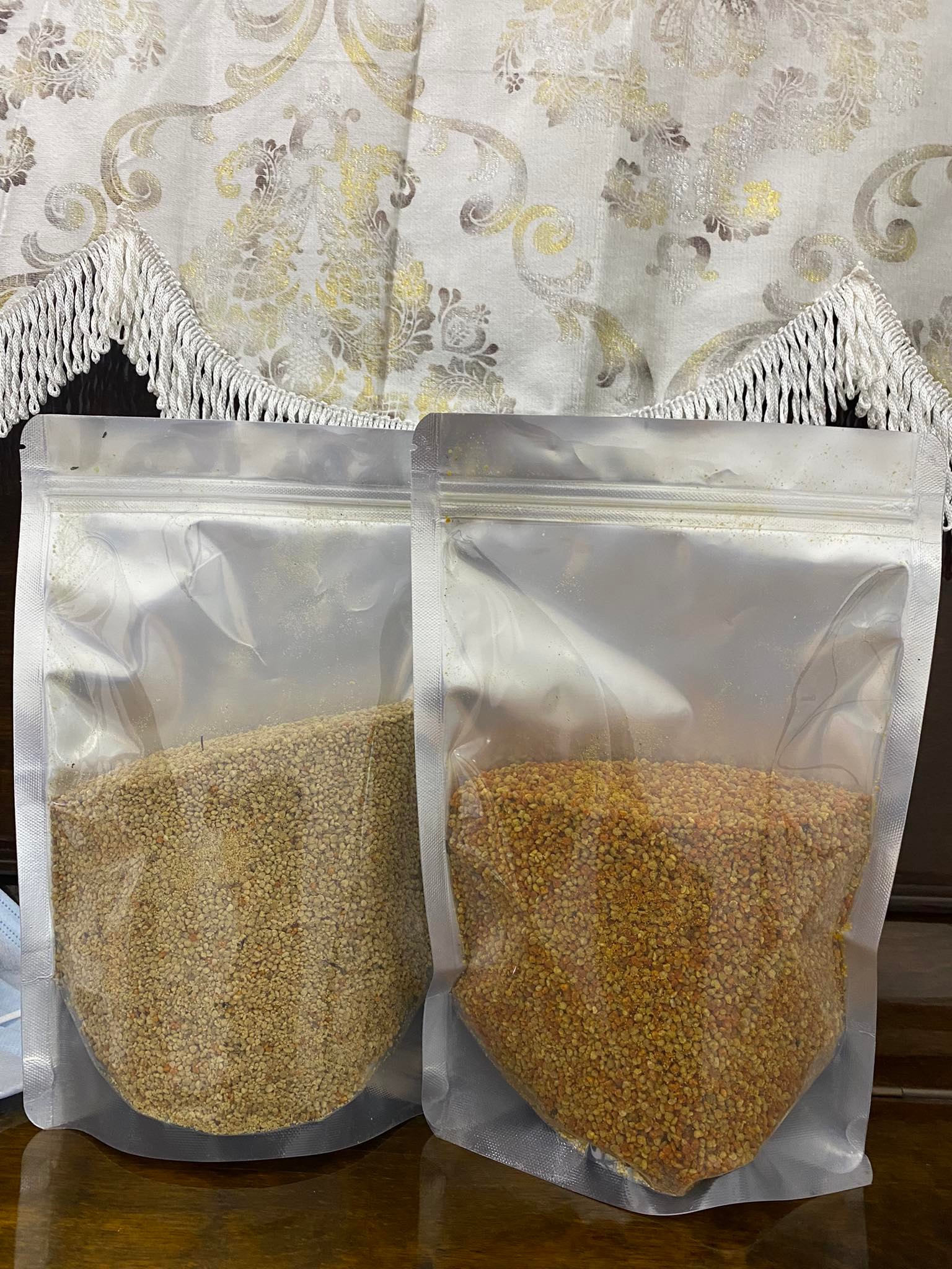 1kg phấn hoa cỏ kim