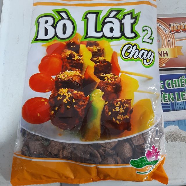 Bò lát chay 2 .