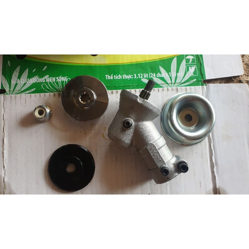 Đầu bò máy cắt cỏ || đầu bò zenoan || 26mm 7 khía 26mm 9 khía