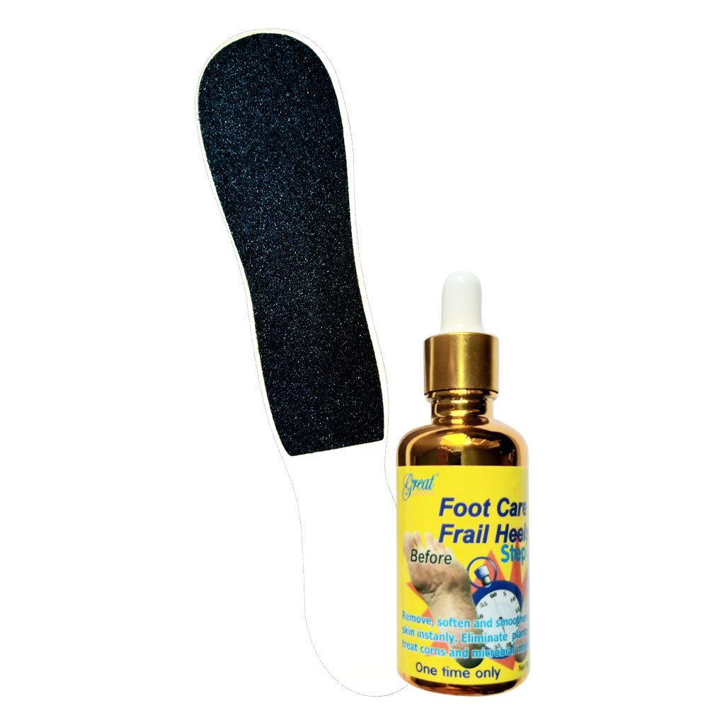 Nứt Gót Chân Trong 20 Phút BigCare Frail Heels 50ml