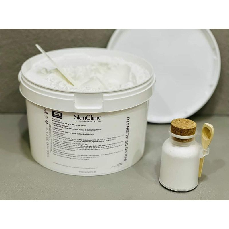 Mask alginate powder face mask mẫu thử 100g
