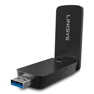 Usb wifi linksys ac1200 ac600 chuẩn ac dual band