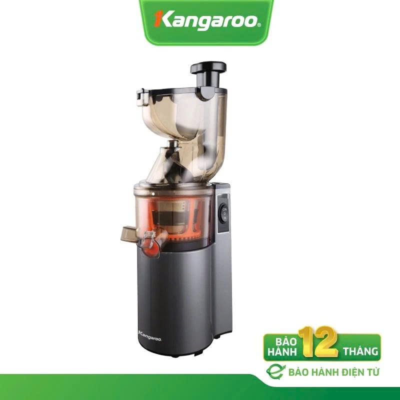 [BH 1 Năm] Máy ép chậm Kangaroo KG200SJ - Hàng chính hãng