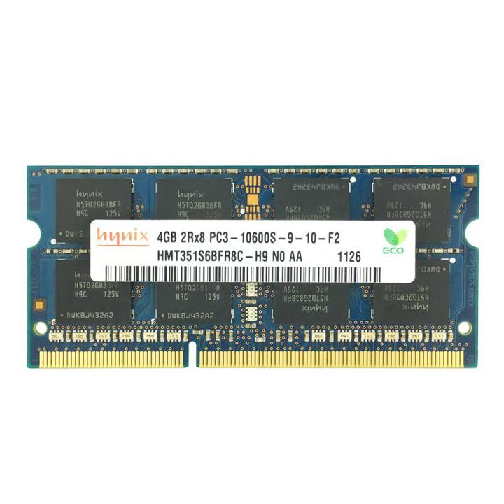 Ram laptop ddr3 4gb bus 1333 mhz - bảo hành 12 tháng