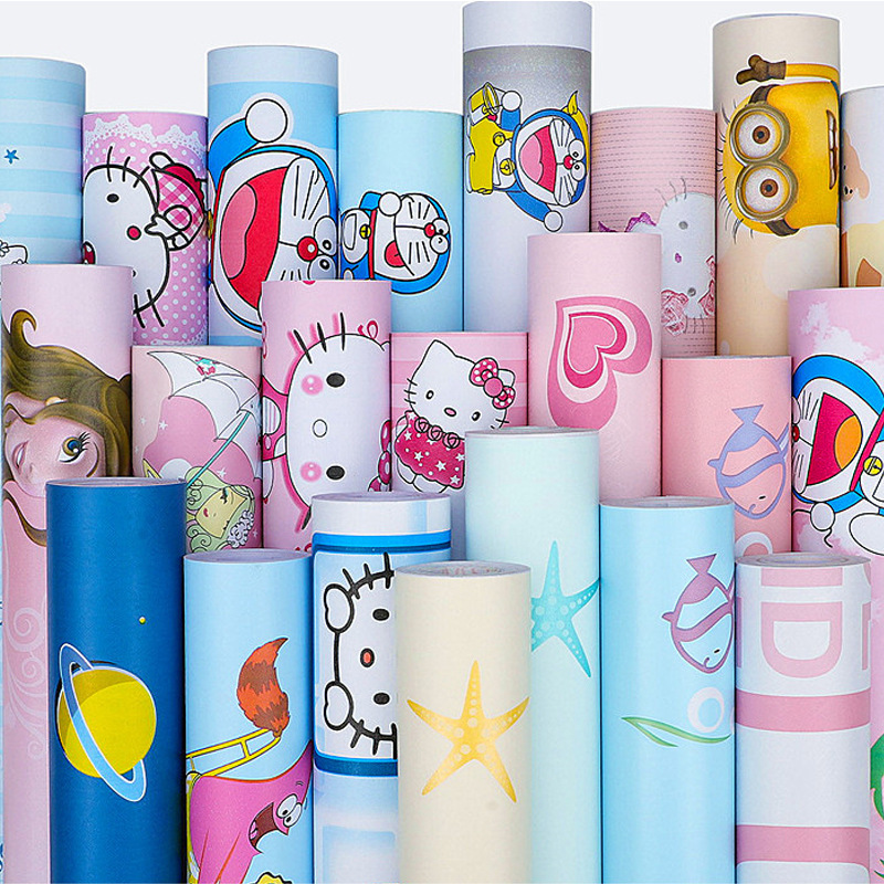 10 Mét Giấy Dán Tường Doremon Có Keo Sẵn Khổ Rộng 45Cm Giấy Dán Tường Doraemon 10M Giấy Dán Tường Doraemon Màu Hồng Giấy Dán Tường Doraemon Màu Xanh Giấy Decal Dán Tường Doremon Giấy Dán Tường Phòng Ngủ Doraemon - Haxu Shop