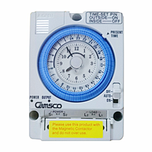 Công tắc thời gian role 24h công tắc hẹn giờ cơ 15A/220V