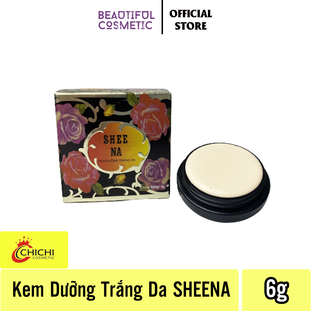 Kem dưỡng trắng da sheena - 6g