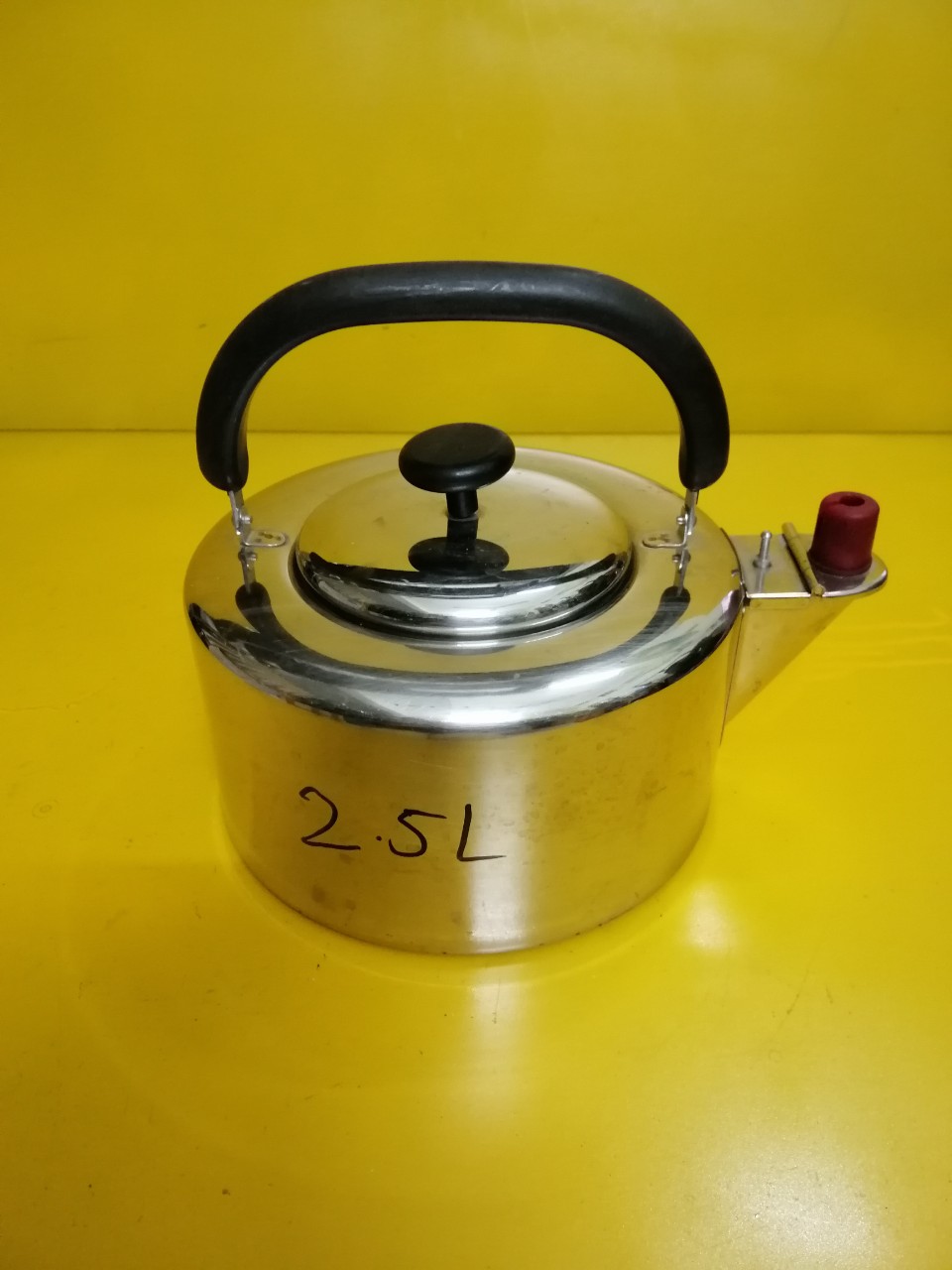 Ấm inox nội địa Nhật , Dùng được bếp từ