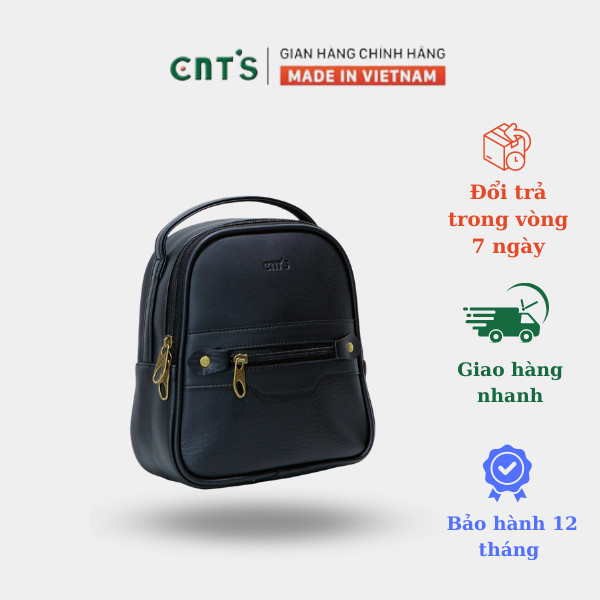 Balo nữ thời trang đa năng cnt bl69