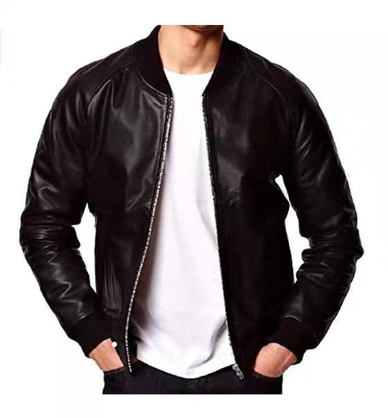 [HCM]áo Khoác Da Nam Cao Cấp 917 áo khoác hot trend 2020