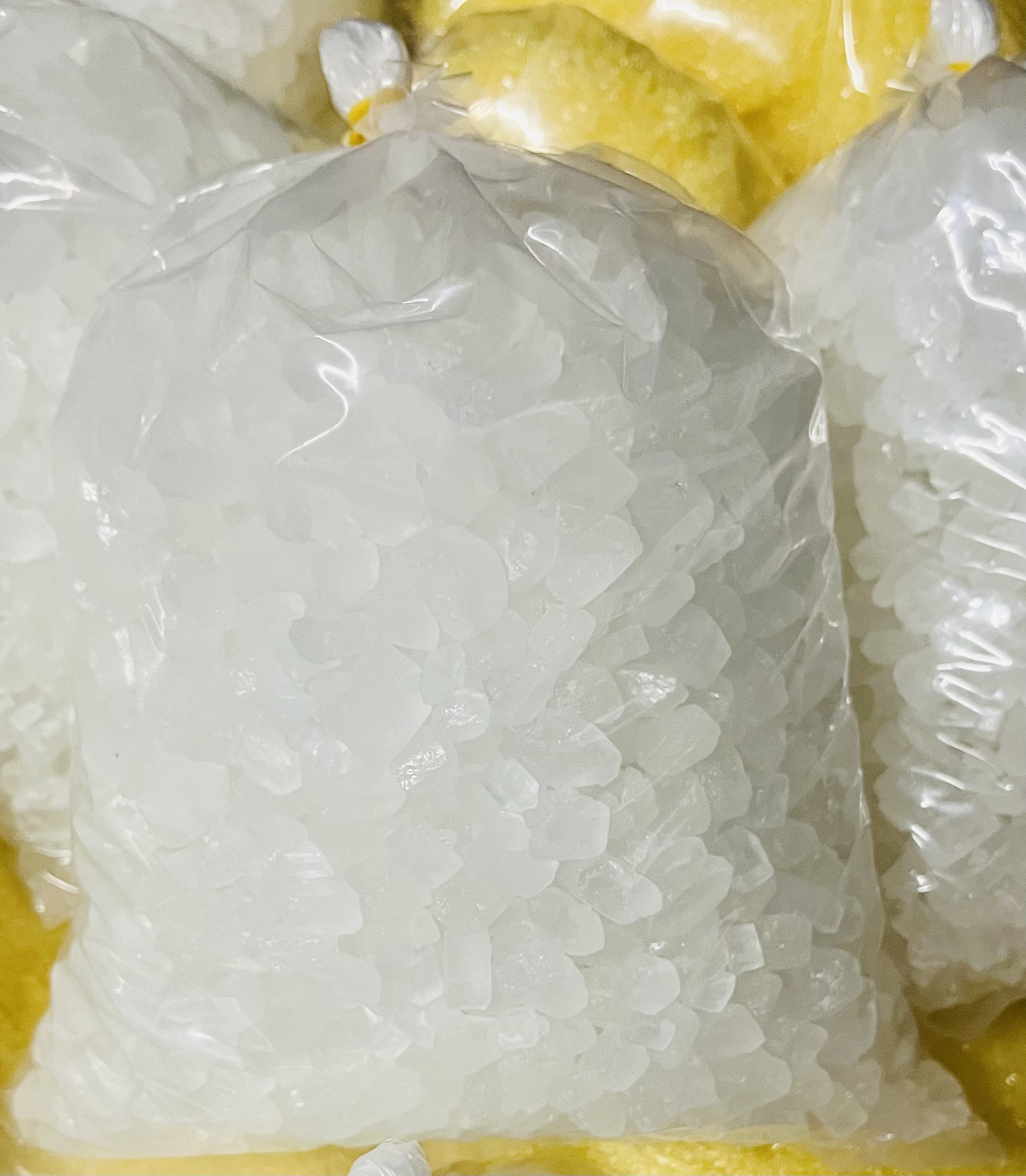 Đường phèn viên Long An gói
