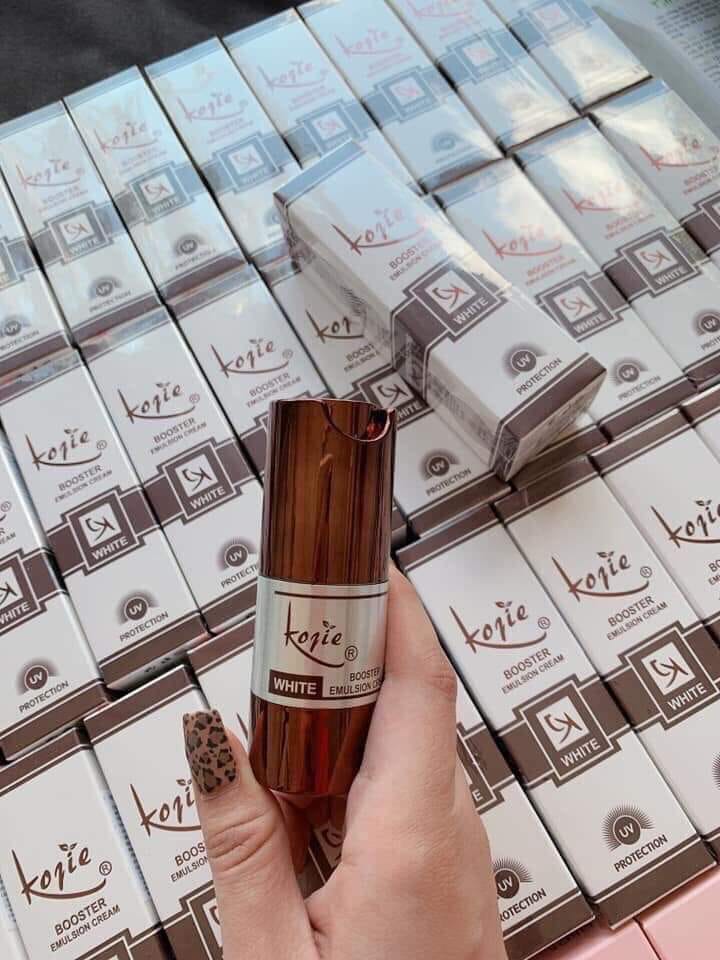 Tinh chất kojie