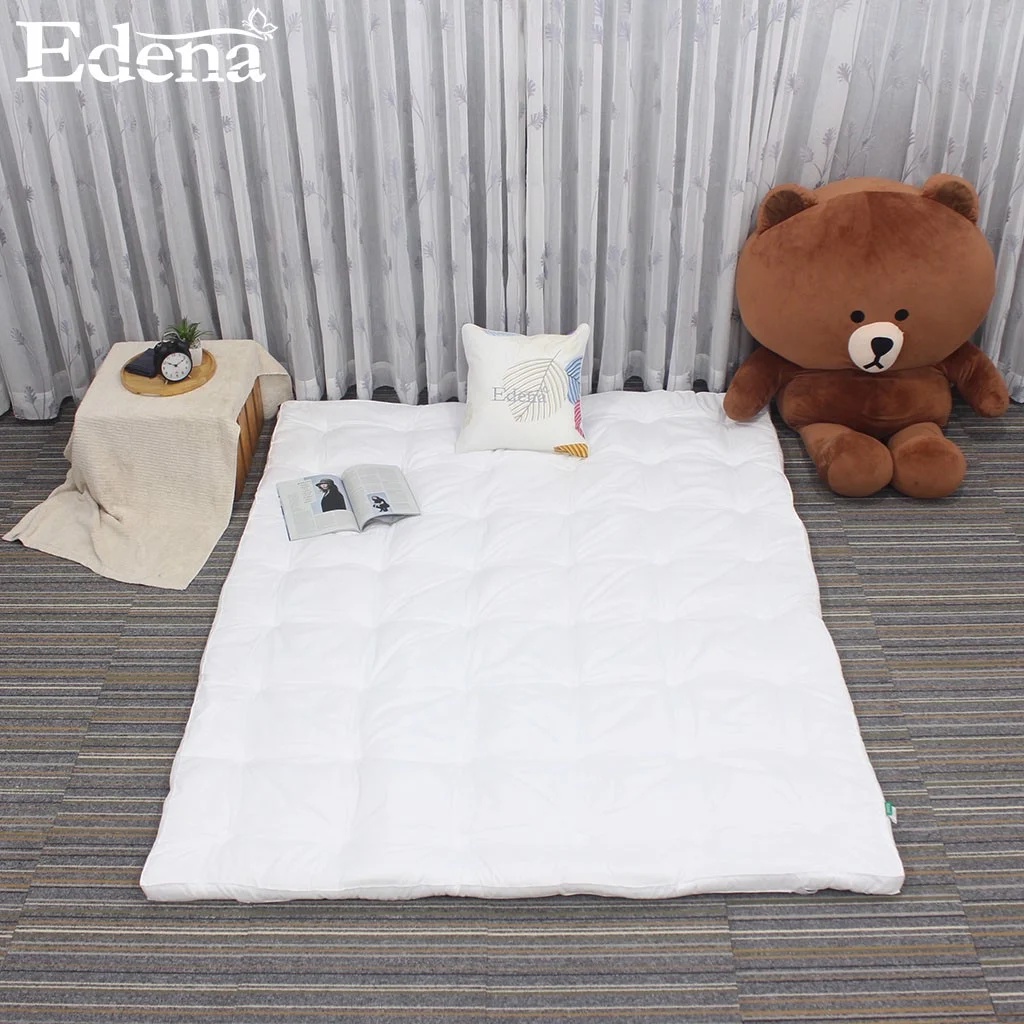Topper Deluxe Edena, Tấm hỗ trợ làm mềm và tăng độ êm ái cho nệm