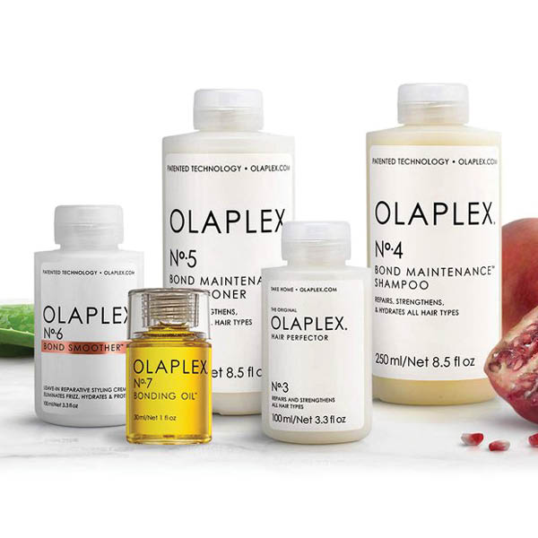 Olaplex no.4, olaplex no.5 + olaplex no.3 , xả khô olaplex no.6, tinh dầu olaplex no.7 phục hồi tóc hư 250ml
