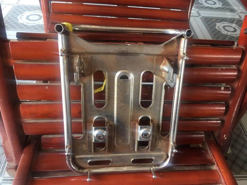 [HÀNG HÓT] Baga sau cho cub 82(inox dày dặn) - NKN