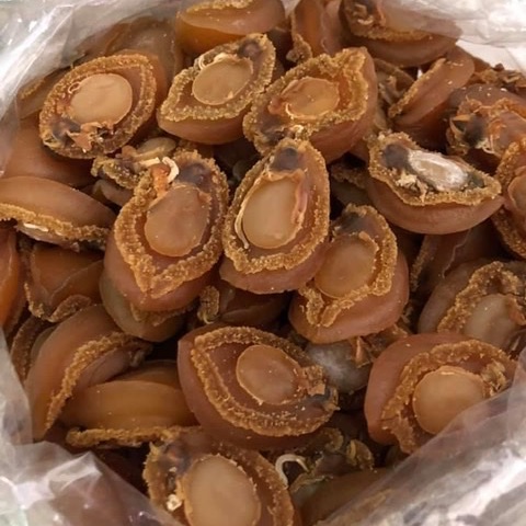 bào ngư tự nhiên cao cấp100g