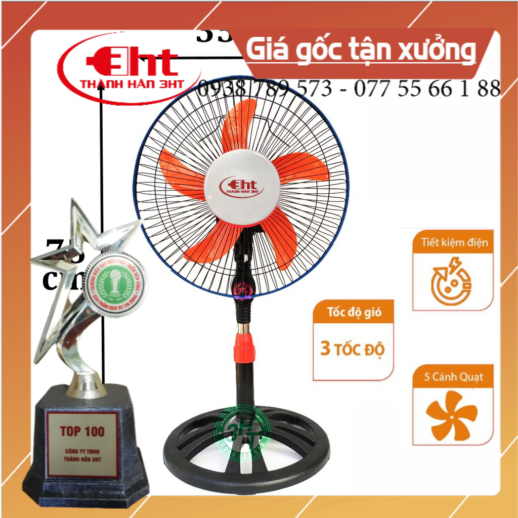 Quạt lỡ nhựa b3 - 220v - rẻ vô địch