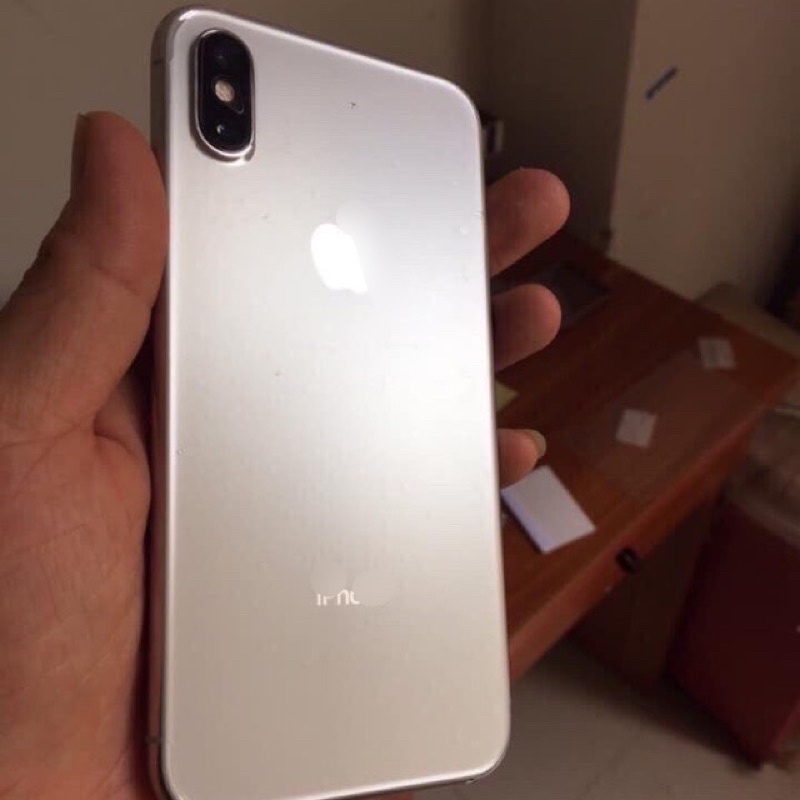 Dán Lưng Ppf Nhám Chống Vân Tay Cho Điện Thoại Iphone