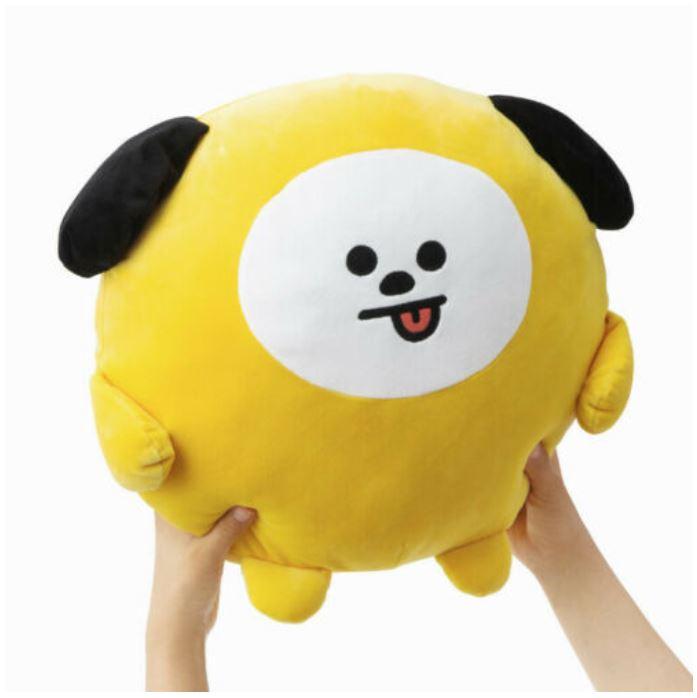Gối ôm BT21 Pong Pong Plush mới