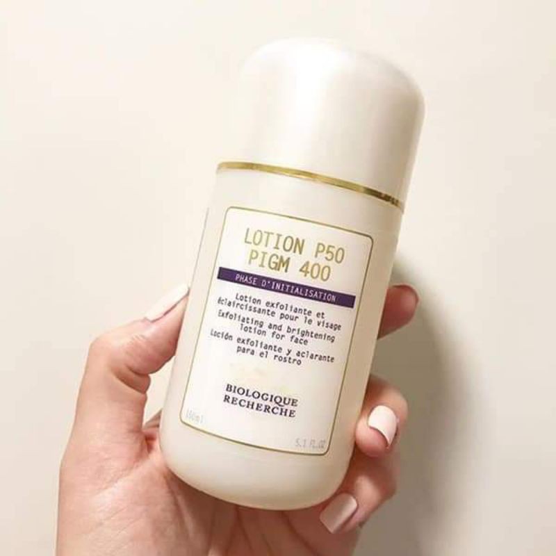 LOTION BR P50 PIGM 400