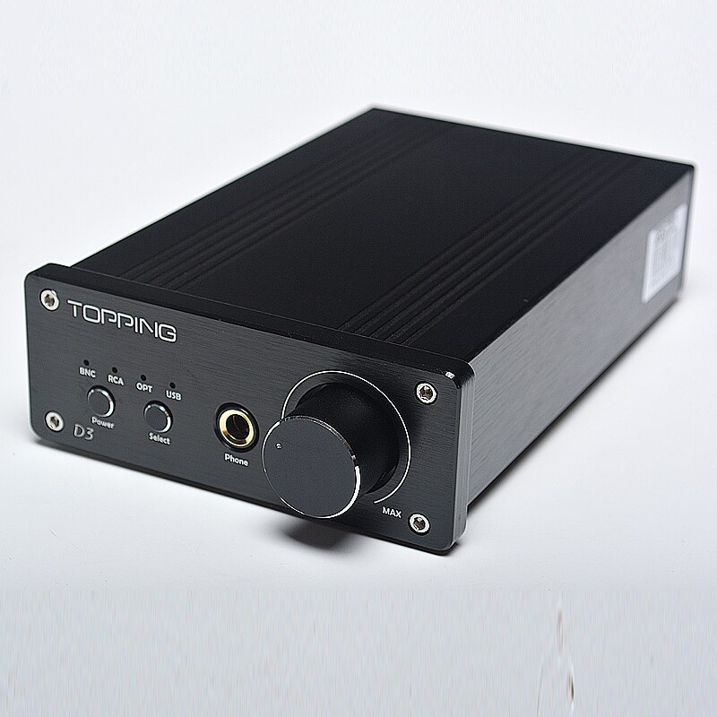 Dac topping d3 - bộ giải mã nhạc lossless 24bit/192khz
