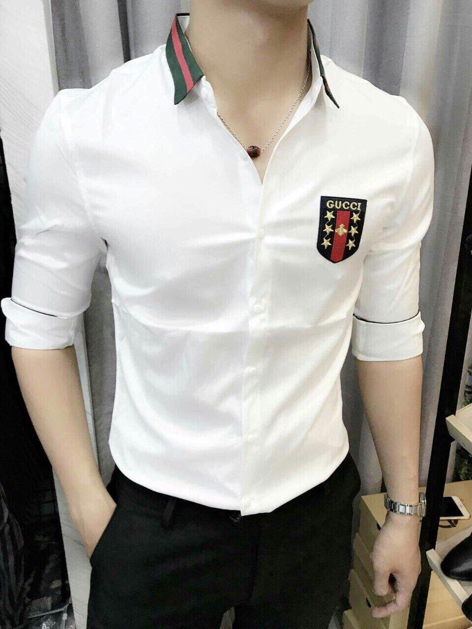 Áo sơ mi nam cao cấp from body