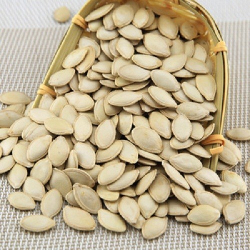 1kg hạt bí sấy chín loại to hạt mẩy