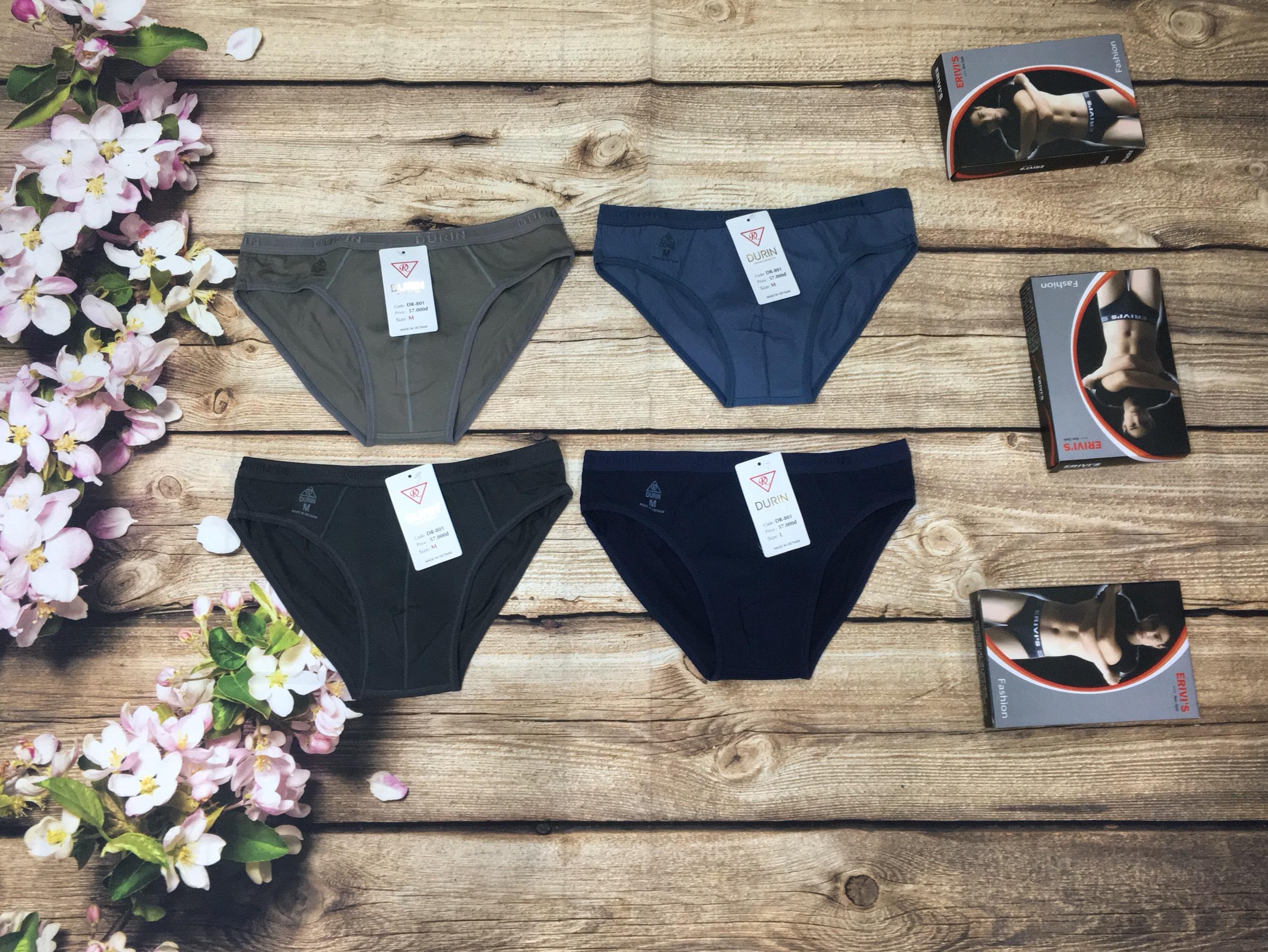 Hot quần xì hàng công ty loại bảng vừa 18cm cotton 100%