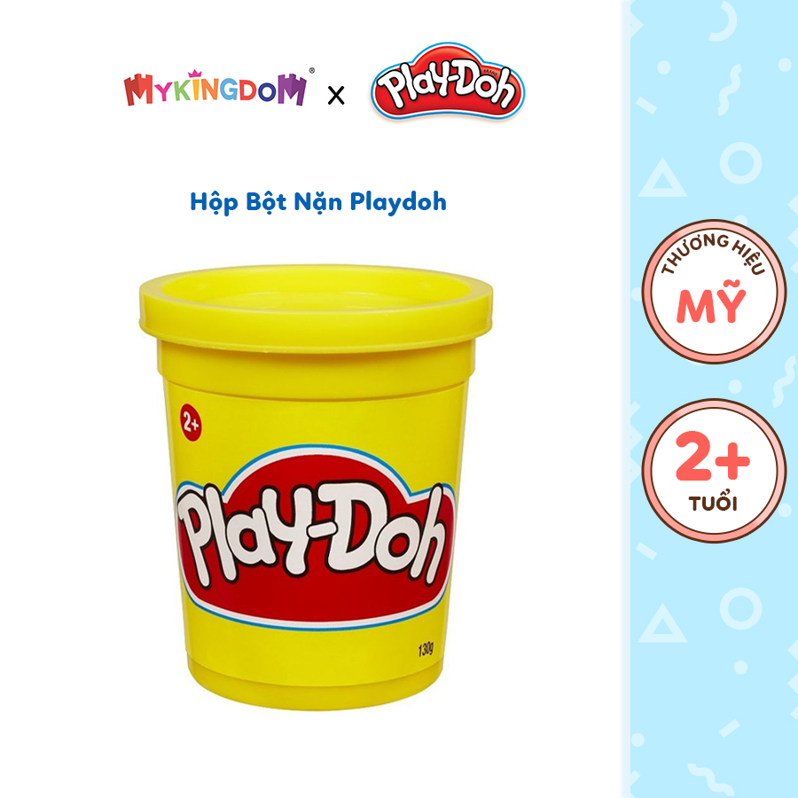 Hộp bột nặn Play-Doh B5517A - Giao hàng ngẫu nhiên