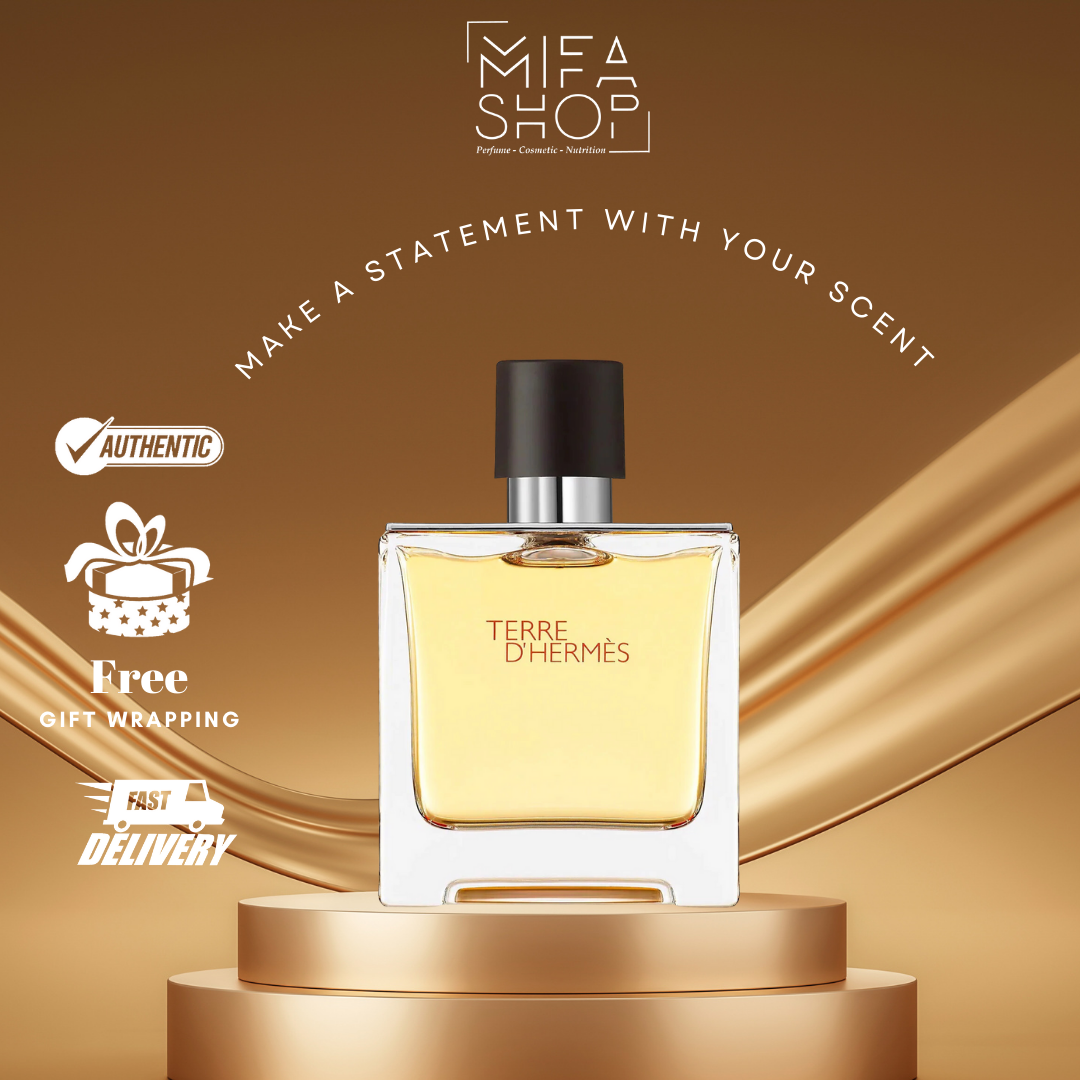 Nước Hoa Hermes Terre D Hermes parfum mini chính hãng, mạnh mẻ