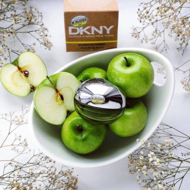 Nước Hoa Dkny Be Delicious 100Ml Edp Spray / Chuẩn Authentic