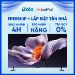 [GIAO TẠI HCM] L55MB-SSEA - Google Tivi QD-MiniLED Xiaomi S Pro 4K 55 inch L55MB-SSEA - Tần số quét 144 Hz giảm hiện tượng nhòe hình khi chơi game, Tivi tự động tăng cường độ sáng Dolby Vision và HDR10+, Hỗ trợ Dolby Atmos và DTS:X