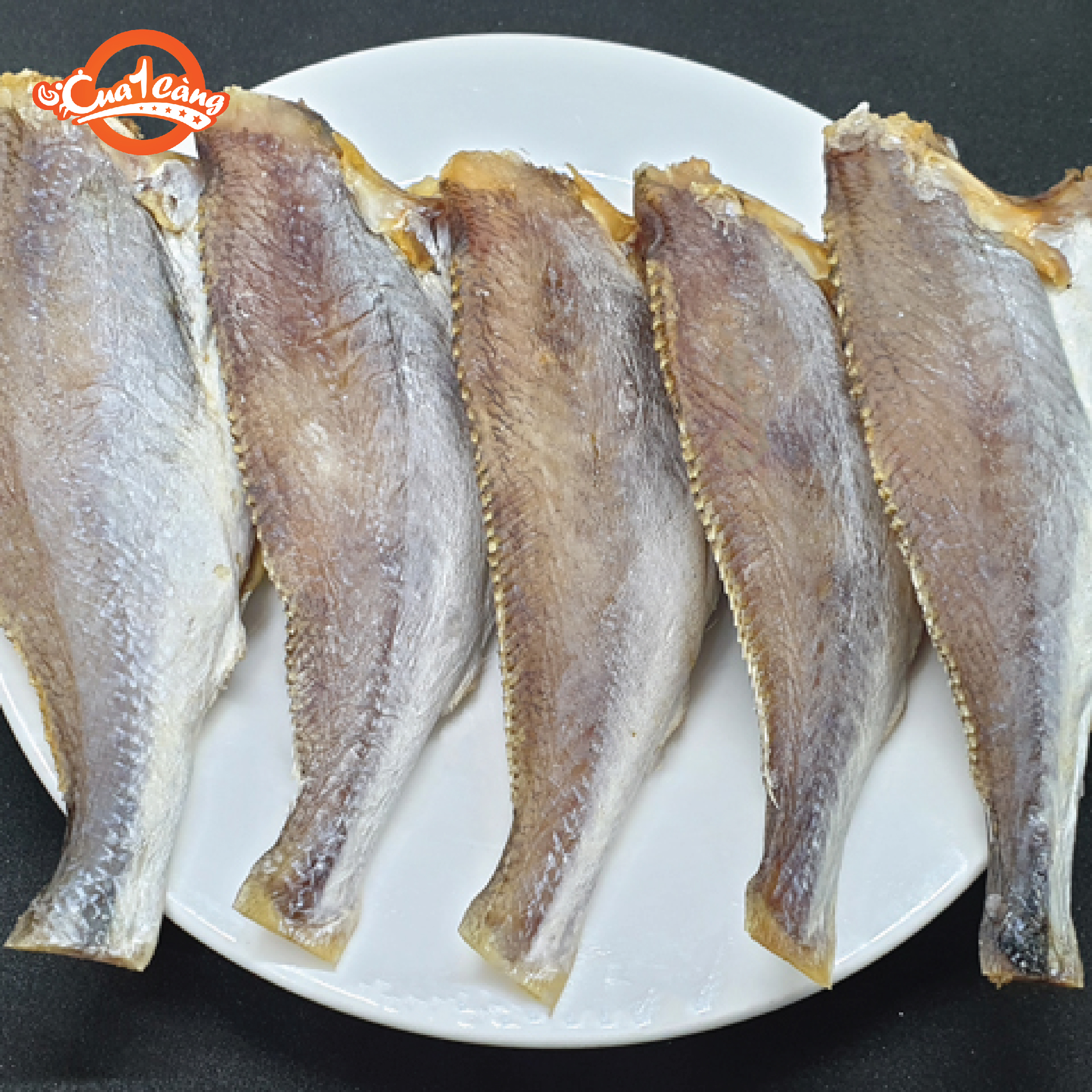 Cá đù 1 nắng - giao nhanh 4h
