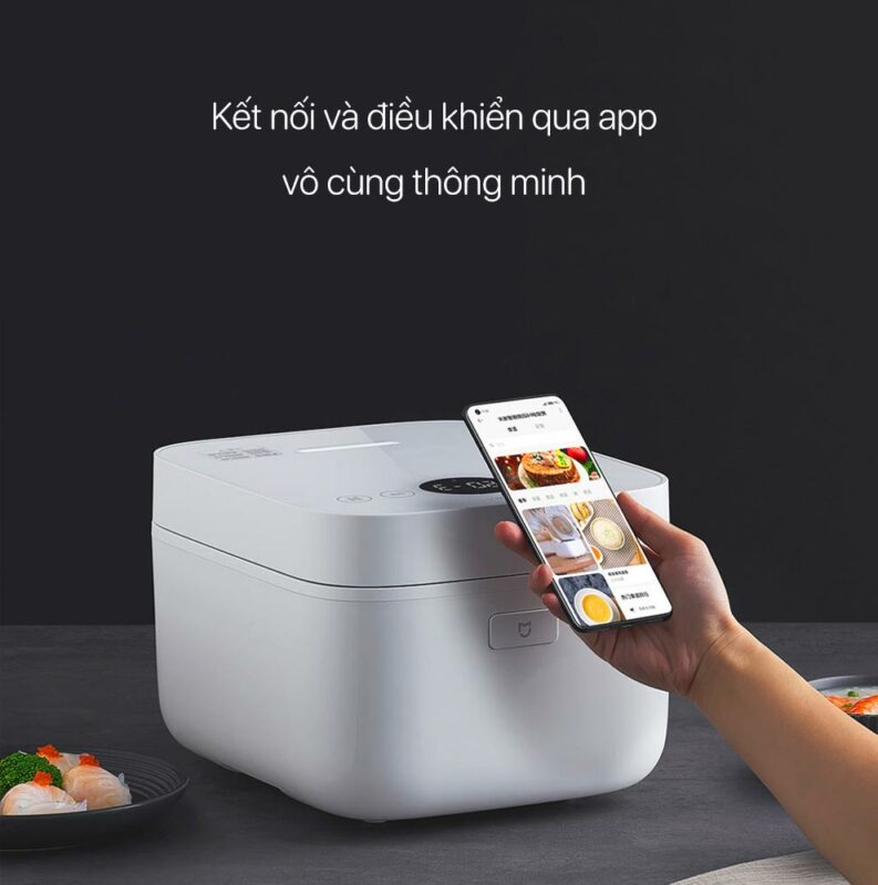 Nồi Cơm điện Xiaomi Cao Tần Giá Tốt T08/2023 | Mua tại Lazada.vn