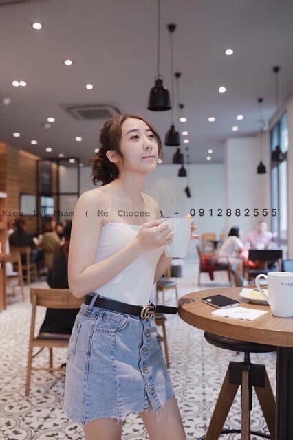 Áo 2s sợi bún