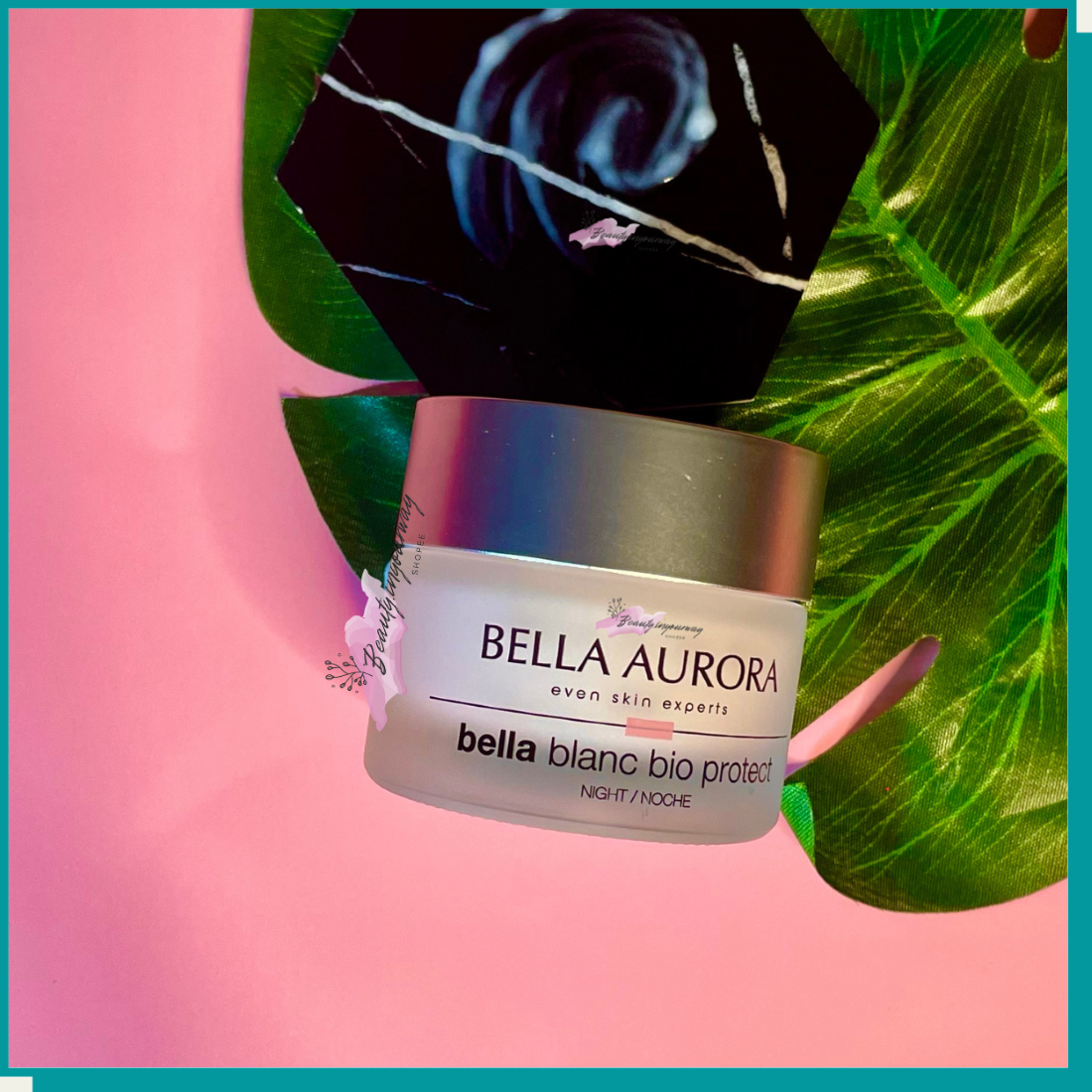 Kem Dưỡng Đêm Phục Hồi, Tái Tạo, Sáng Da Bella Aurora Blanc Bio