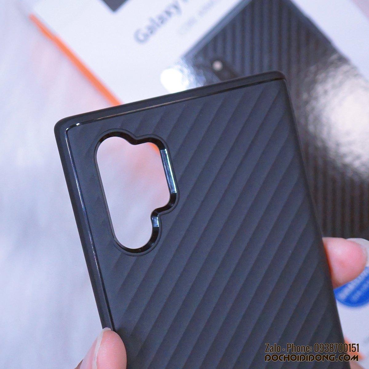 Ốp lưng Samsung Galaxy Note 10 Plus Spigen Core Armor chống sốc