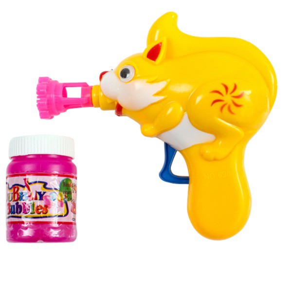 [HCM]Vỉ đồ chơi thổi bong bóng xà phòng