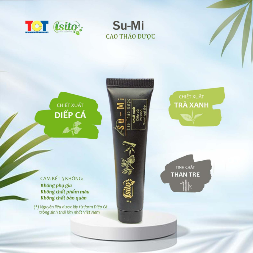 {QUÀ TẶNG} SUMI CAO THẢO DƯỢC CHĂM SÓC RĂNG MIỆNG - AN TOÀN CHO BÀ BẦU VÀ TRẺ NHỎ