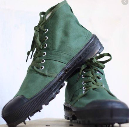 Giày vải bảo hộ lao động - đế cao su - Aseco 32 [HÀNG CẤP PHAT]